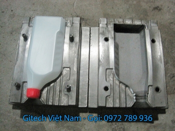 Khuôn thổi chai HD V1L 